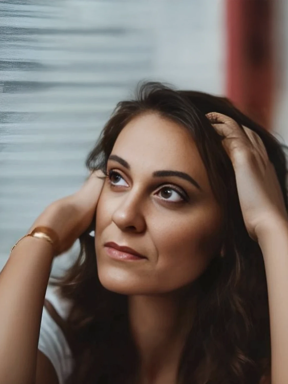 Cantante Elena Greandia cantante de boleros, lírica y flamenco
