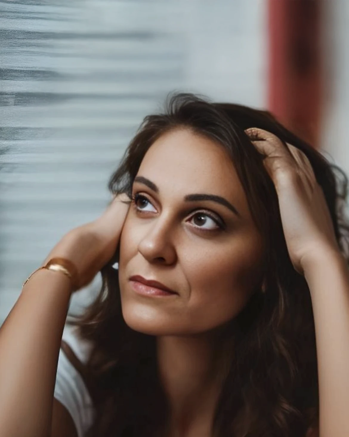 Cantante Elena Greandia cantante de boleros, lírica y flamenco