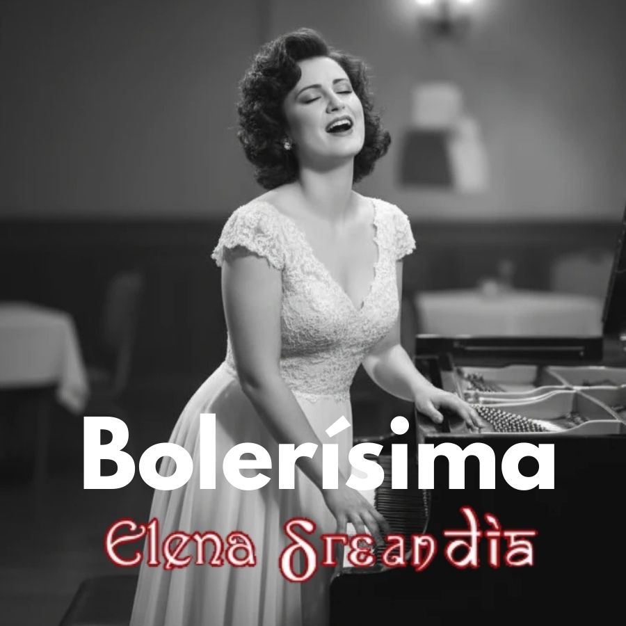 imagen para producto disco descargable Bolerísima