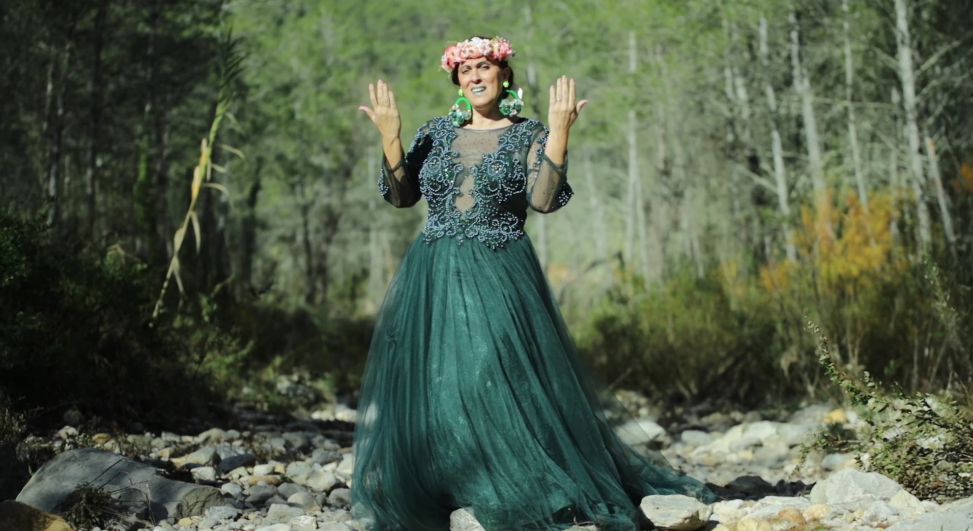 Elena Greandia música experimental