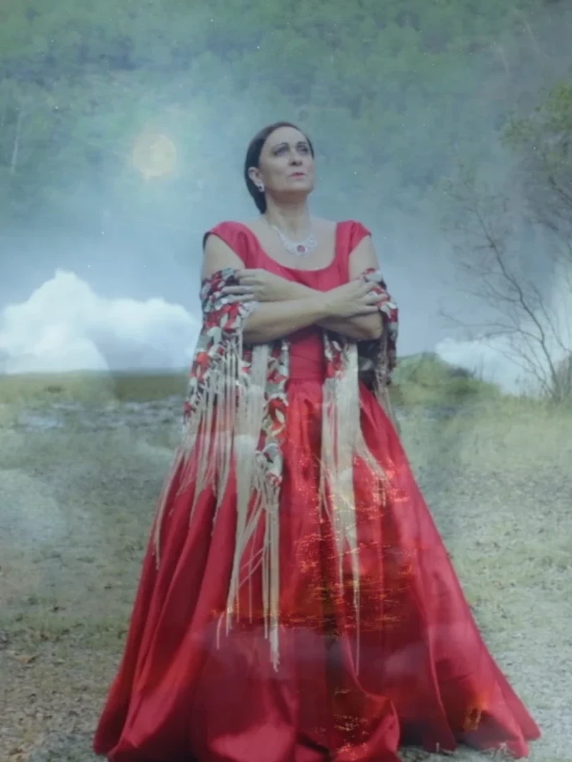 Elena Greandia cantante lírica