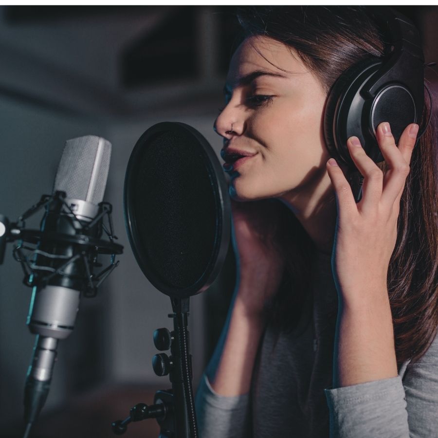 Imagen para ficha de producto de clases sobre canto