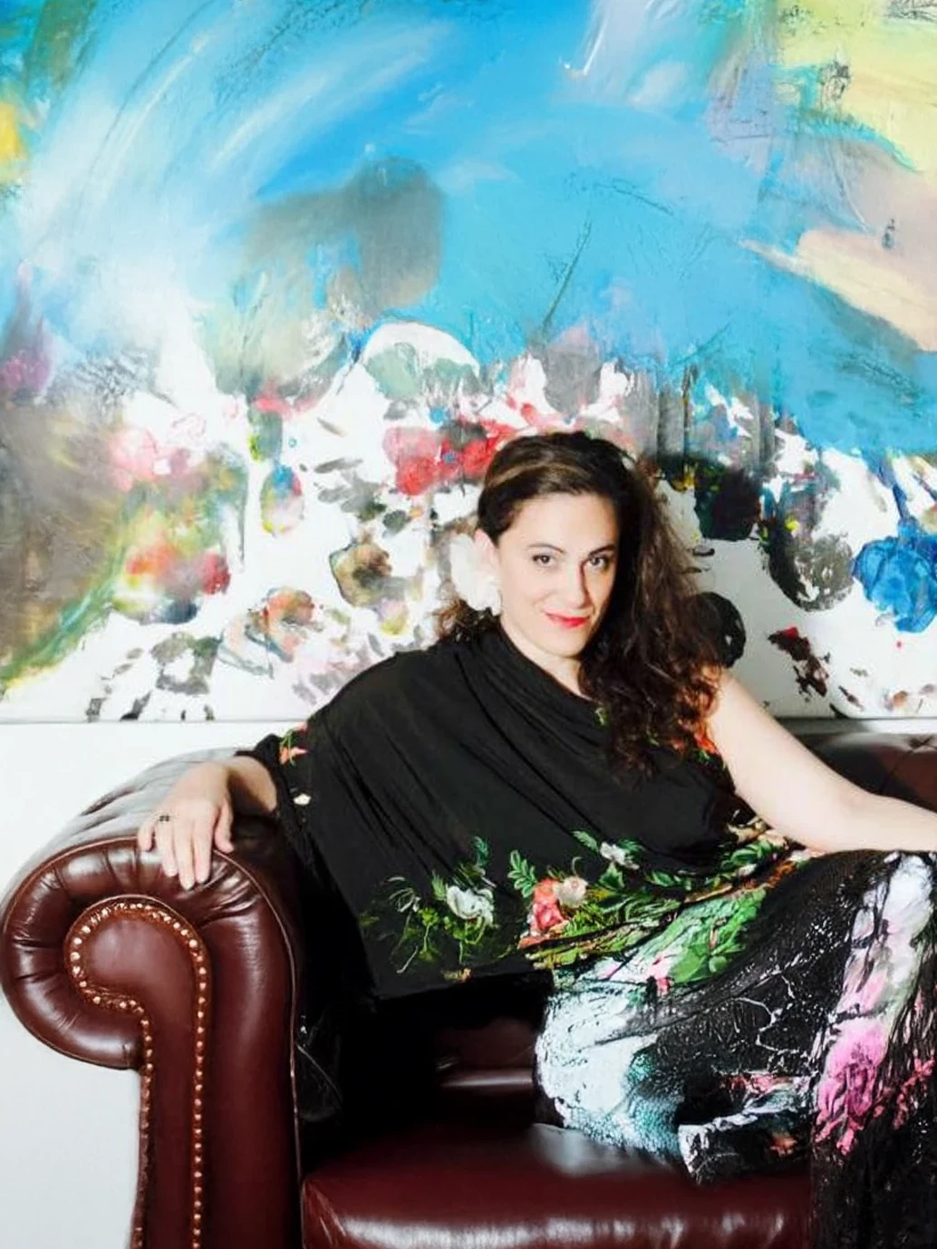 Elena Greandía cantante Aflamenclass