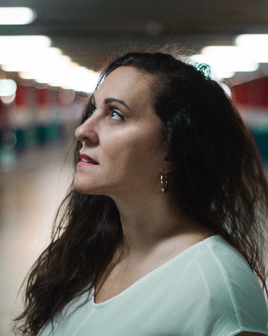 Cantante Elena Greandia cantante de boleros, lírica y flamenco