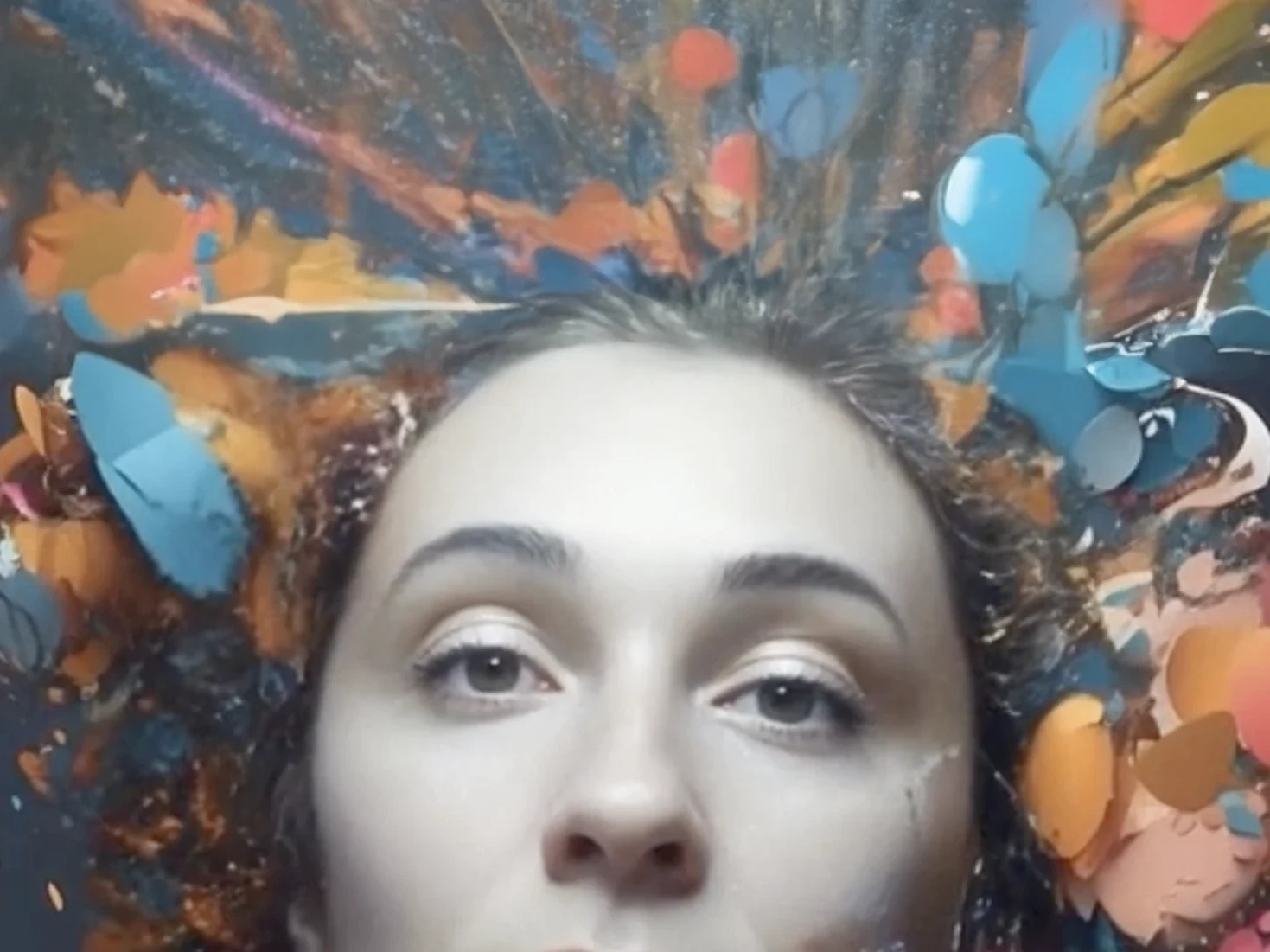 Elena Greandia intérpretede propuesta musical teatral