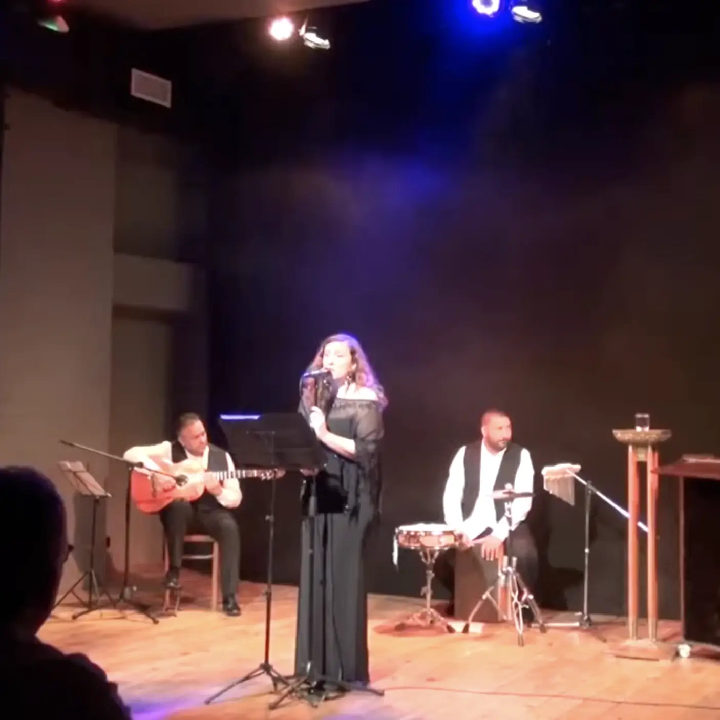 Malvarrosa dedicada al CF Valencia