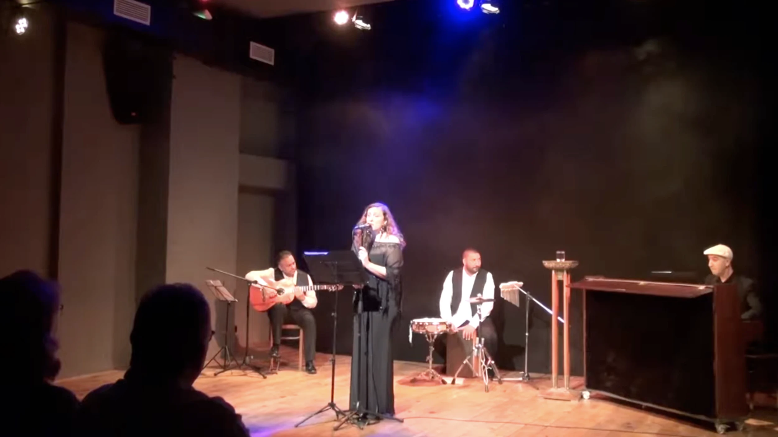 Malvarrosa dedicada al CF Valencia