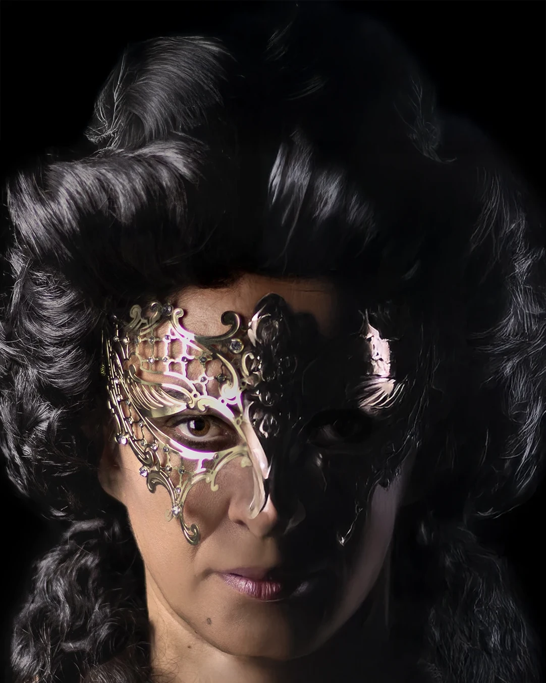 Elena Greandia cantante de boleros